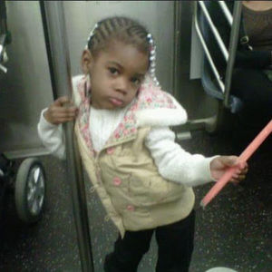 Meet your Posher, Nevaeh